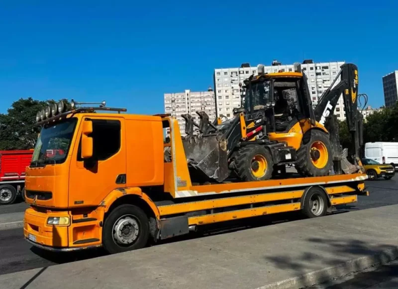 JCB Taşıma ve Nakliye