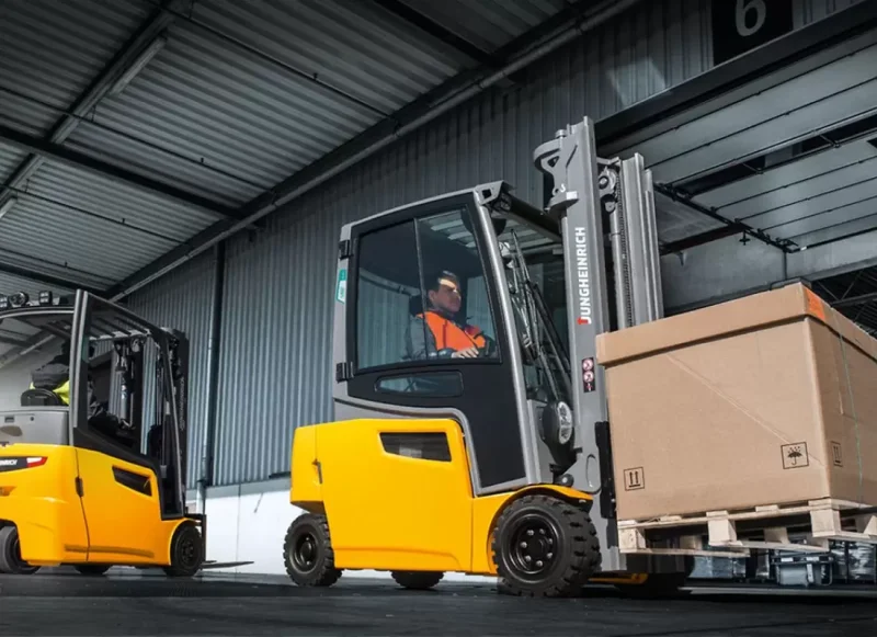 Kiralık Forklift