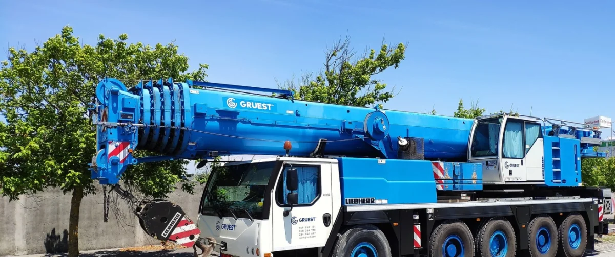 Vinc Kiralama İstanbul – Günlük ve Aylık Vinç Kiralama Hizmeti